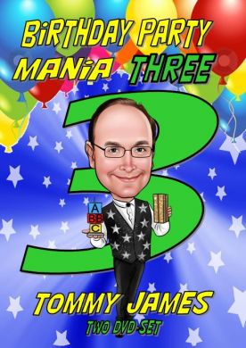 Birthday Party Mania 3