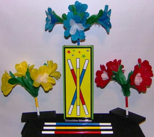Blooming Wands