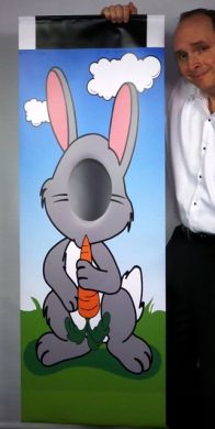 Bunny Wand