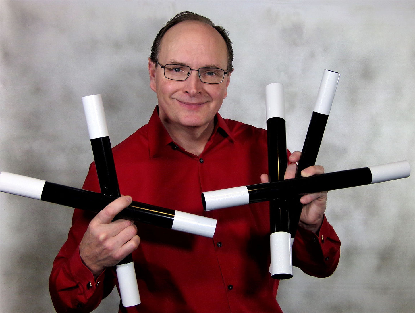 Nesting Wands (Black)