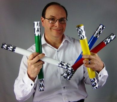 Nesting Wands (Colored)