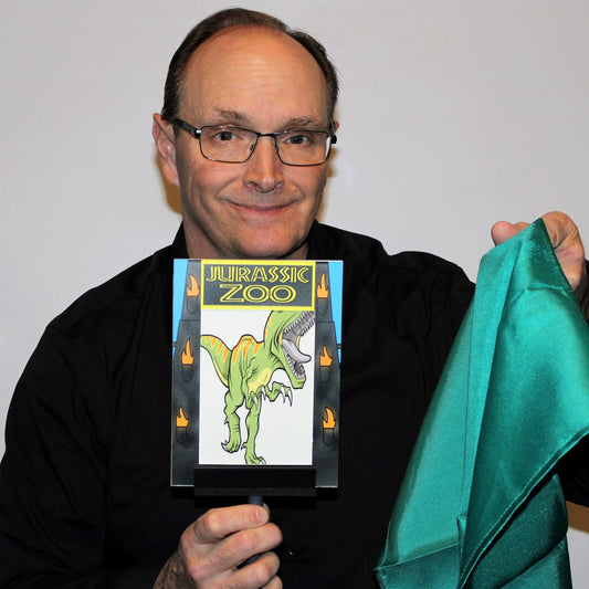 Jurassic Zoo (Basic routine)