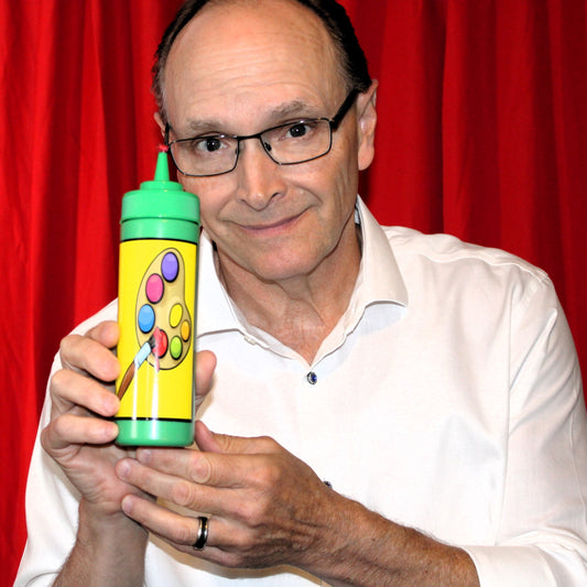 Comedy Squirting Paint Bottle