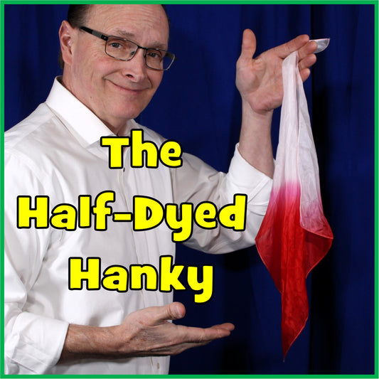 Half-Dyed Hank