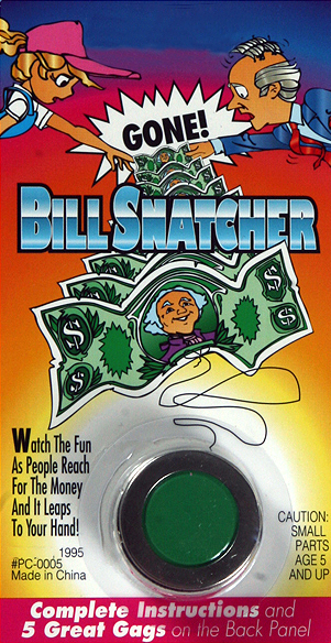 Bill Snatcher