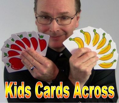 Kids Cards Across