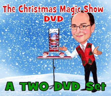Christmas Magic Show DVD